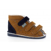 Buty profilaktyczne Danielki TX105 camel granat