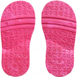 Buty profilaktyczne Danielki TA125 granat fluo f