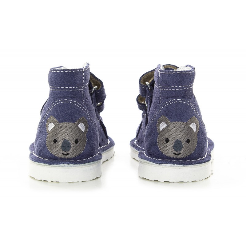 Buty profilaktyczne Danielki T125L Koala jeans