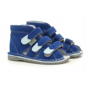 Buty profilaktyczne Danielki S104 blue