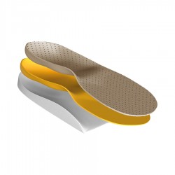 Płaskostopie podłużne - wkładki ortopedyczne Mazbit MARIO KID