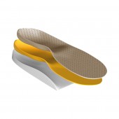 Płaskostopie podłużne - wkładki ortopedyczne Mazbit MARIO KID