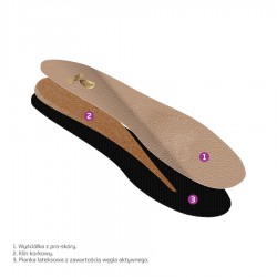 Wkładki supinujące - Mazbit SUP KID 5 mm