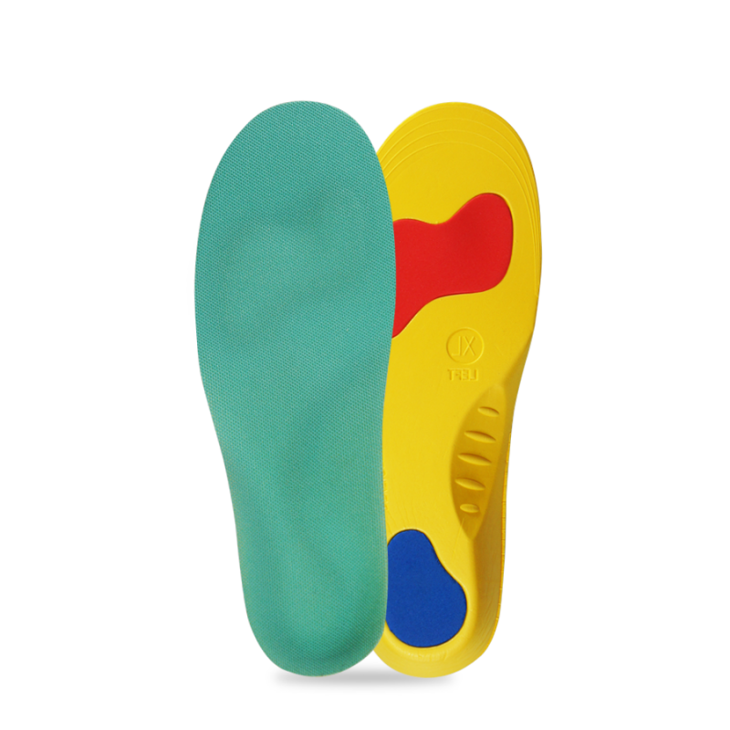 Mazbit Kid Support – wkładki dla dzieci na płaskostopie koślawe