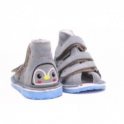 Buty profilaktyczne Danielki T125L pingwin  niebieski