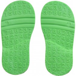 Buty profilaktyczne Danielki TA105 granat fluo z