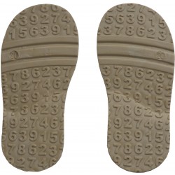 Buty profilaktyczne Danielki T105 brąz