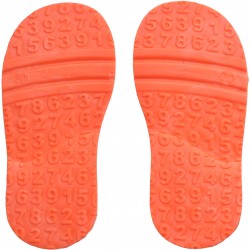Buty profilaktyczne Danielki T105E turkus fluo p